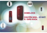 Mua khóa cửa điện tử giá rẻ nhất tại Hà Nội
