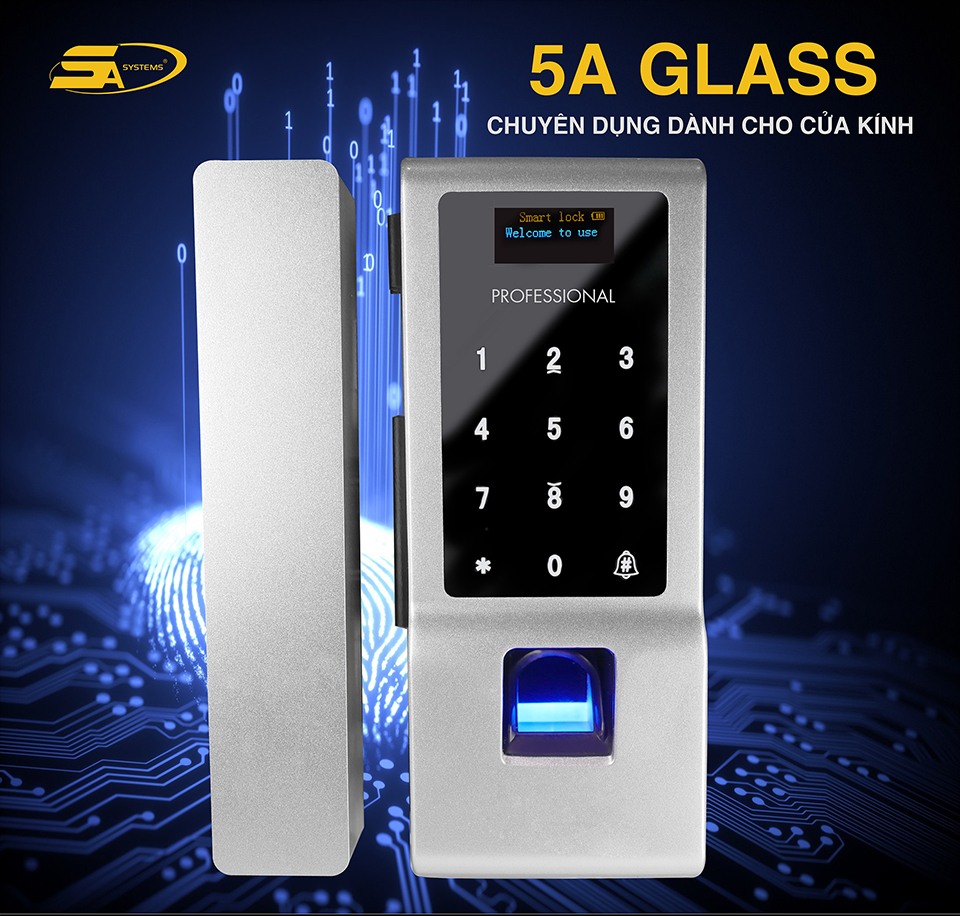 5A Glass Pro