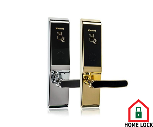 Khóa điện tử - Sự lựa chọn khóa khách sạn tiện lợi và an toàn nhất