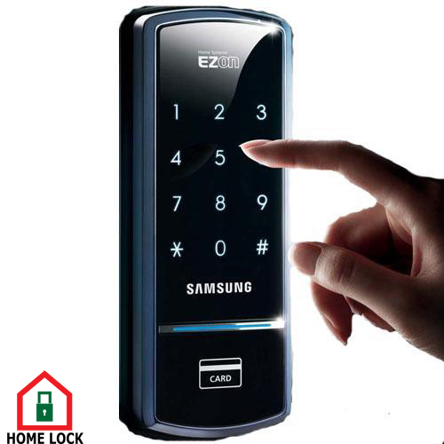 Những ưu điểm của khóa điện tử samsung
