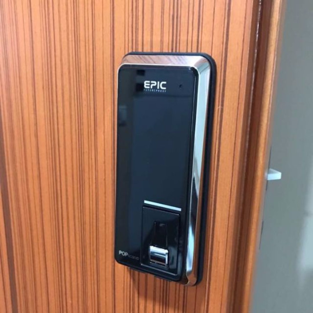 epic popscan air touch fingerprint digital lock door at 469call 88668884 1505463069 5a7c3b220