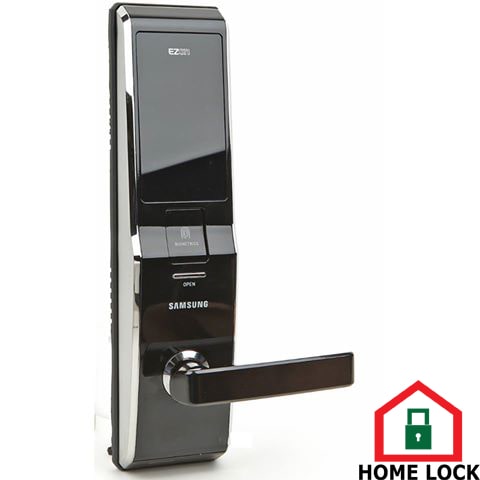 Quy trình lắp đặt Khóa cửa vân tay Samsung