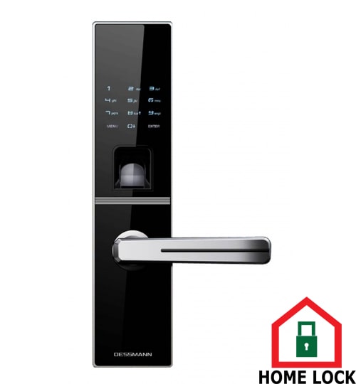 Khóa điện tử DessMann – thương hiệu khóa nổi tiếng  từ Đức